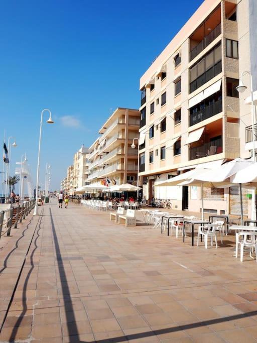 Casa Myros Apartman Guardamar del Segura Kültér fotó
