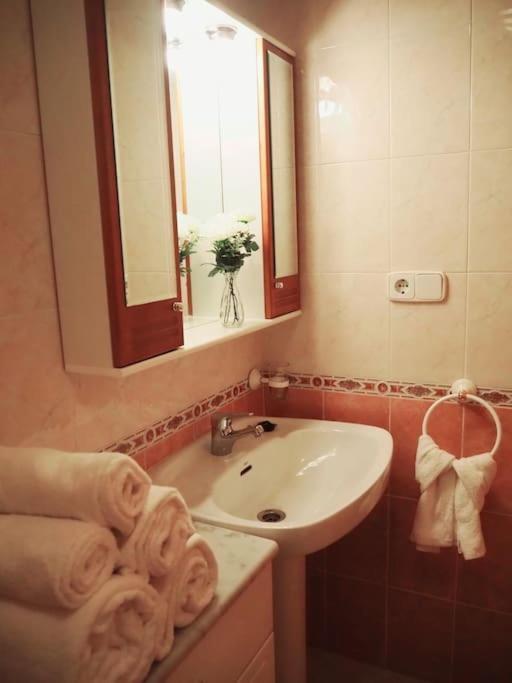 Casa Myros Apartman Guardamar del Segura Kültér fotó